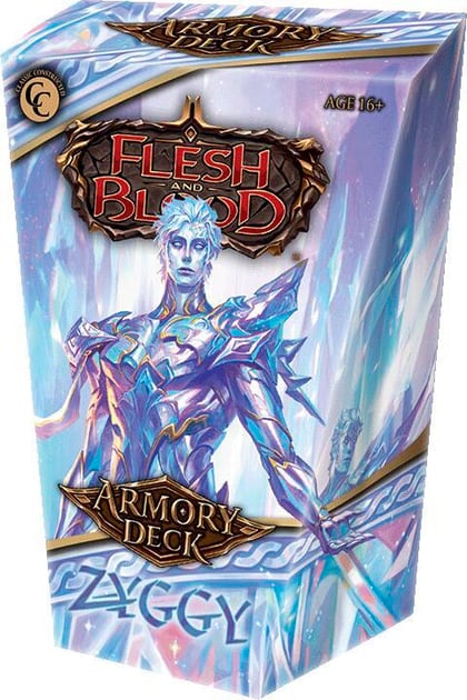 Armory Deck: Zyggy, Armory Deck: Zyggy P682782