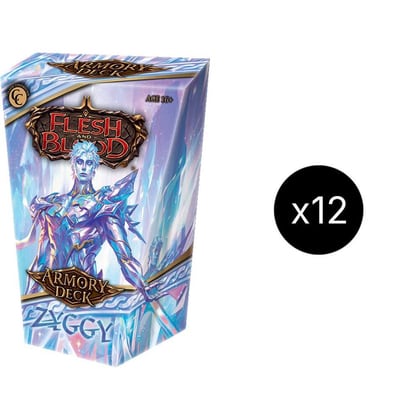 Armory Deck: Zyggy Case, Armory Deck: Zyggy P682788