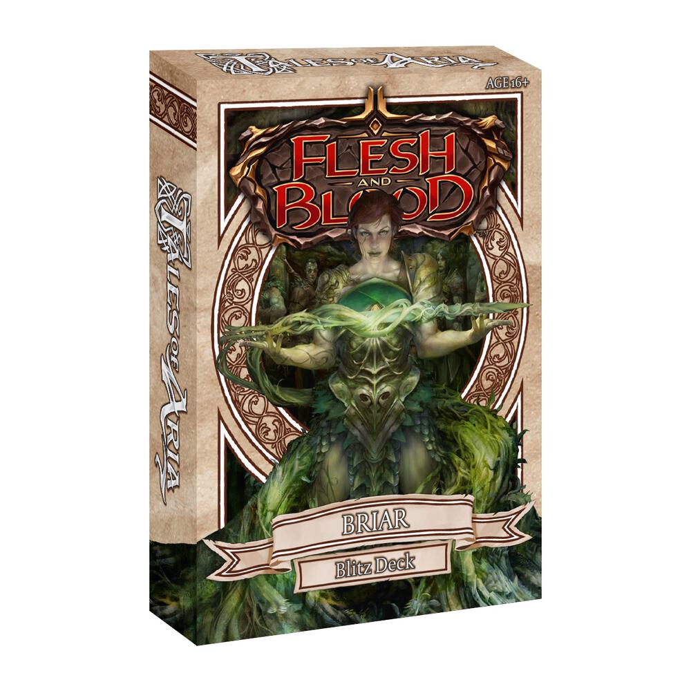 Tales of Aria Blitz Deck - Briar, Blitz Deck: Tales of Aria - Briar P248242