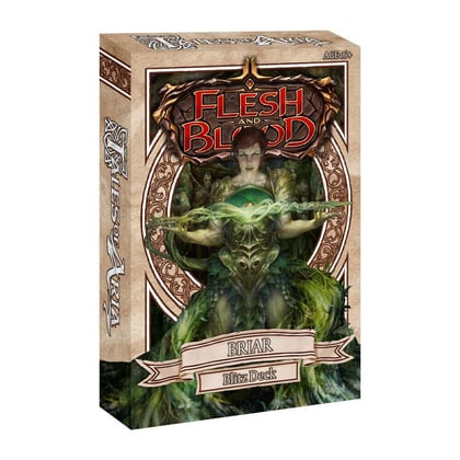 Tales of Aria Blitz Deck - Briar, Blitz Deck: Tales of Aria - Briar P248242