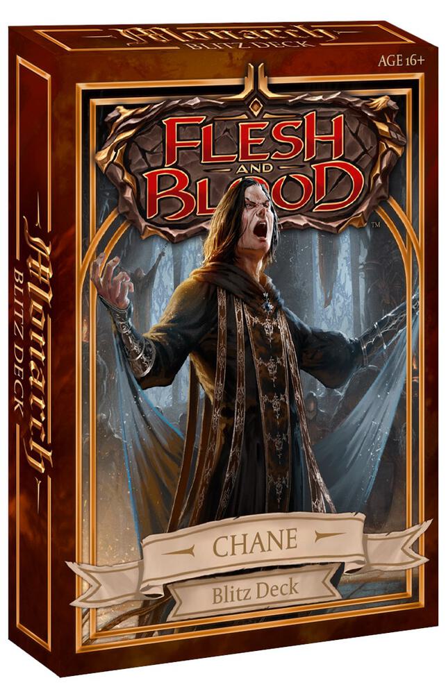 Monarch Blitz Deck - Chane, Blitz Deck: Monarch - Chane P237750