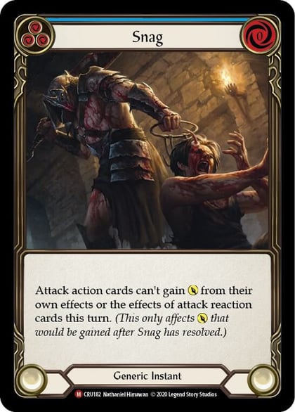 Snag, Crucible of War CRU182