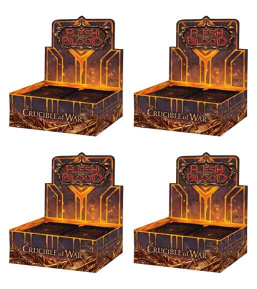 Crucible of War Booster Box Case [1st Edition], Crucible of War P224723