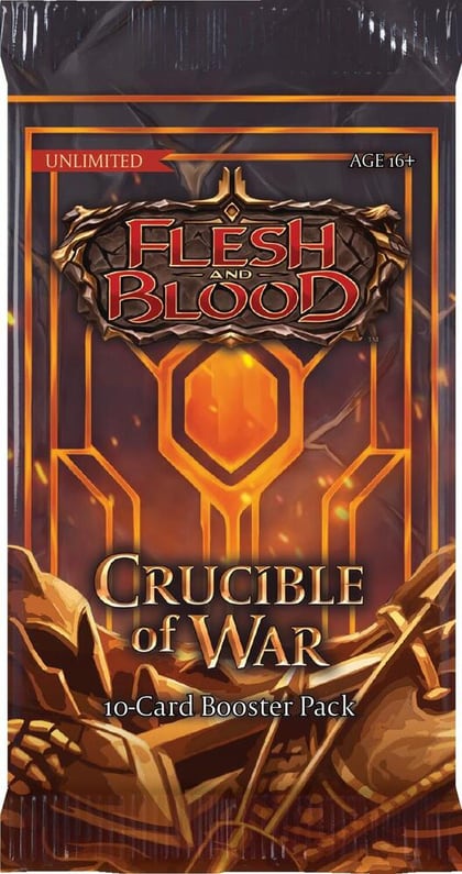 Crucible of War Booster Pack [Unlimited Edition], Crucible of War P245617