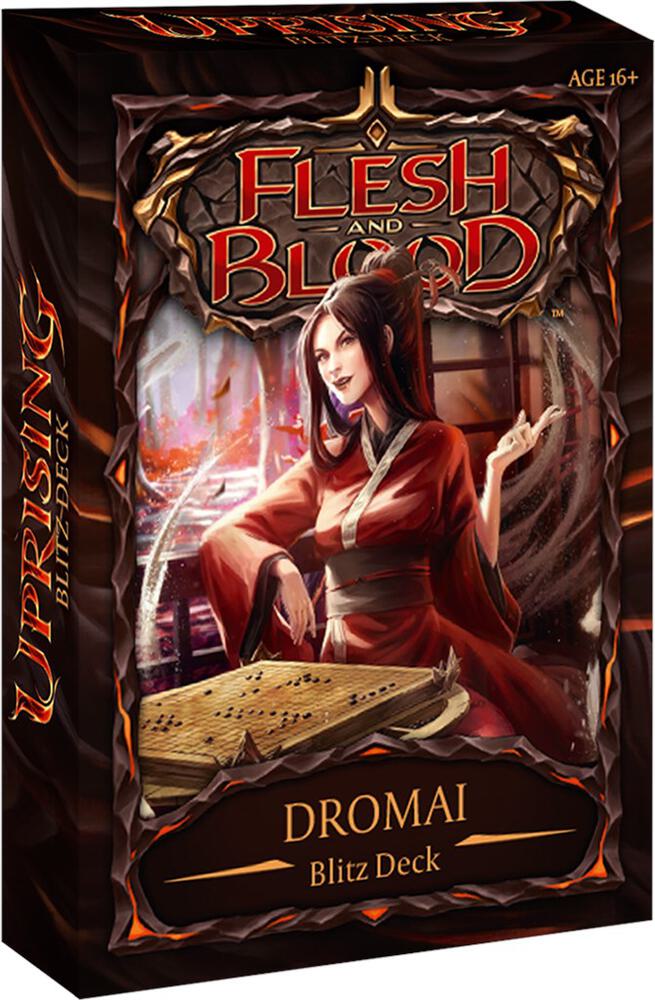 Uprising Blitz Deck - Dromai, Blitz Deck: Uprising - Dromai P270509