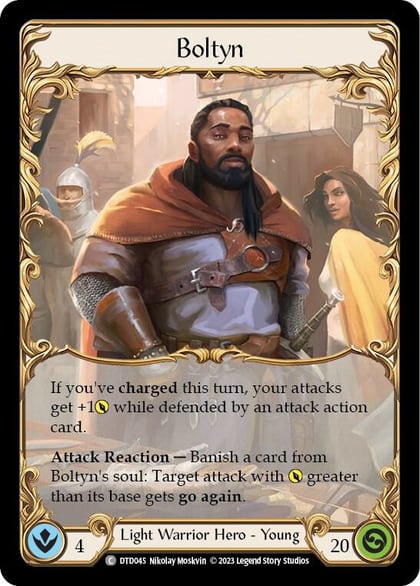 Boltyn, Dusk till Dawn DTD045