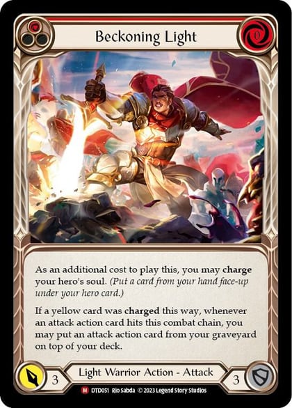 Beckoning Light, Dusk till Dawn DTD051