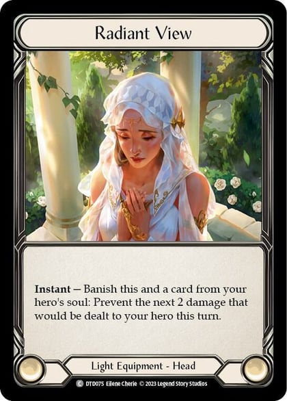 Radiant View, Dusk till Dawn DTD075