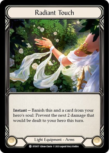 Radiant Touch, Dusk till Dawn DTD077