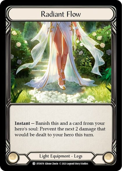 Radiant Flow, Dusk till Dawn DTD078