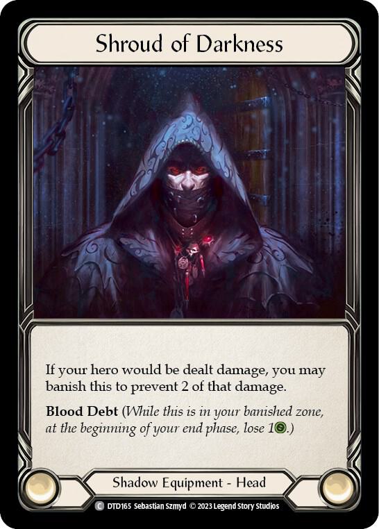 Shroud of Darkness, Dusk till Dawn DTD165