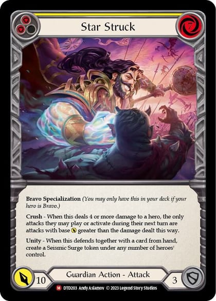 Star Struck, Dusk till Dawn DTD203