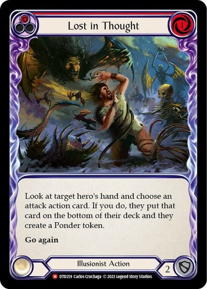 Lost in Thought, Dusk till Dawn DTD219