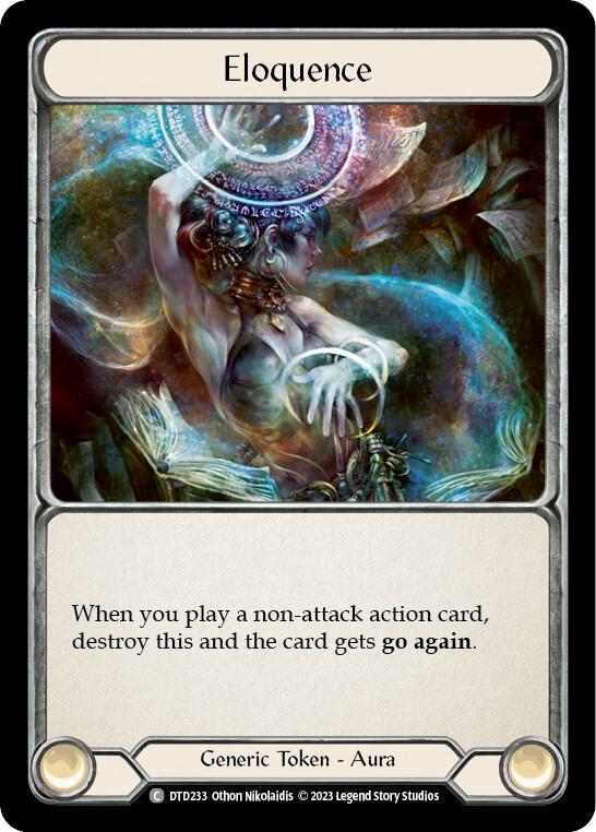 Eloquence, Dusk till Dawn DTD233