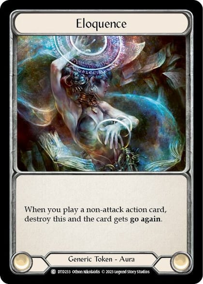 Eloquence, Dusk till Dawn DTD233