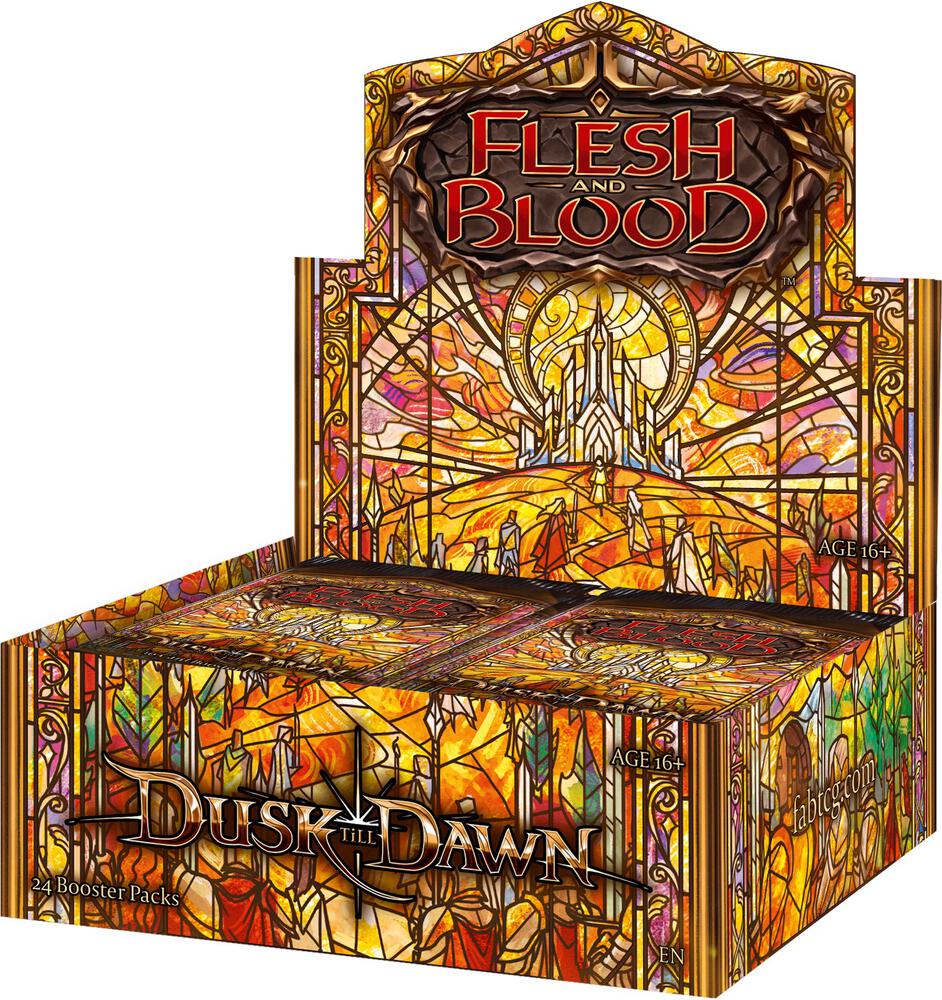 Dusk Till Dawn Booster Box, Dusk till Dawn P496434