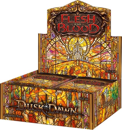 Dusk Till Dawn Booster Box, Dusk till Dawn P496434
