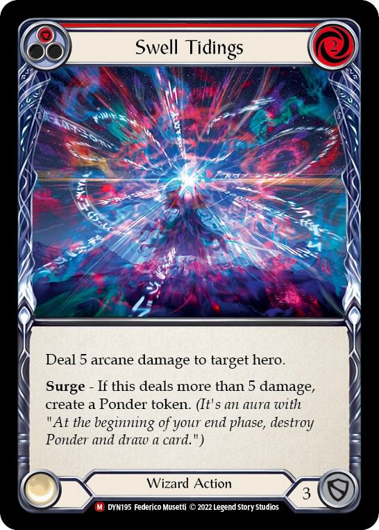 Swell Tidings, Dynasty DYN195