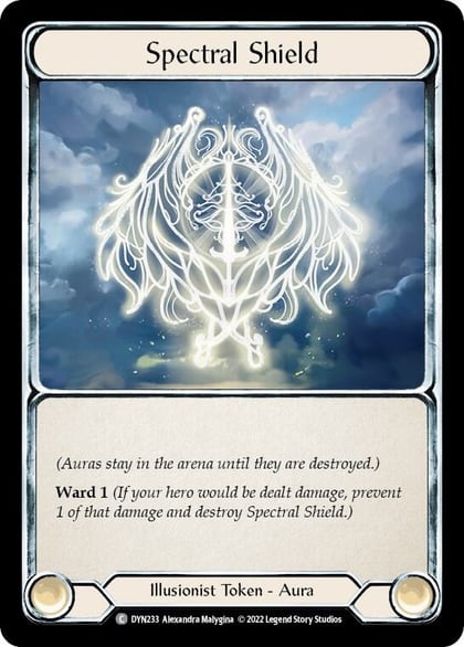 Spectral Shield, Dynasty DYN233