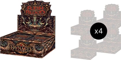 Dynasty Booster Box Case, Dynasty P450342