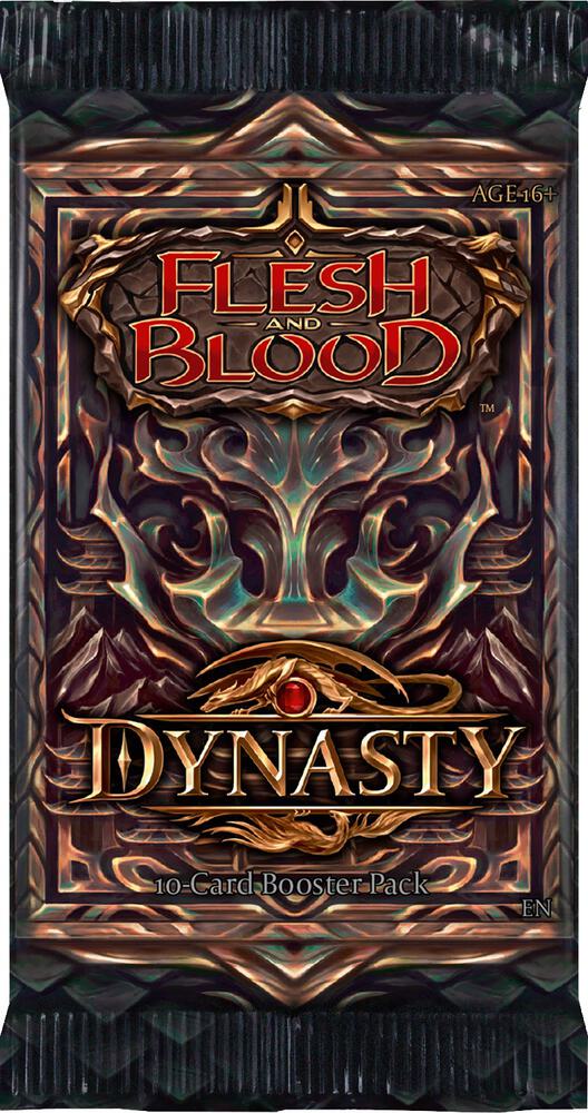 Dynasty Booster Pack, Dynasty P450343