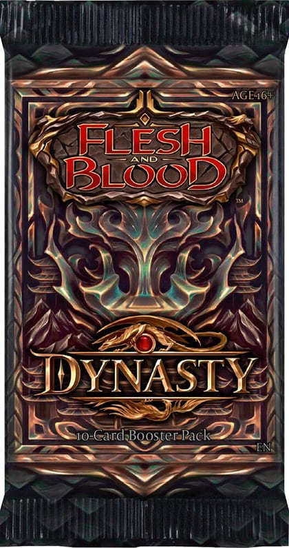 Dynasty Booster Pack, Dynasty P450343