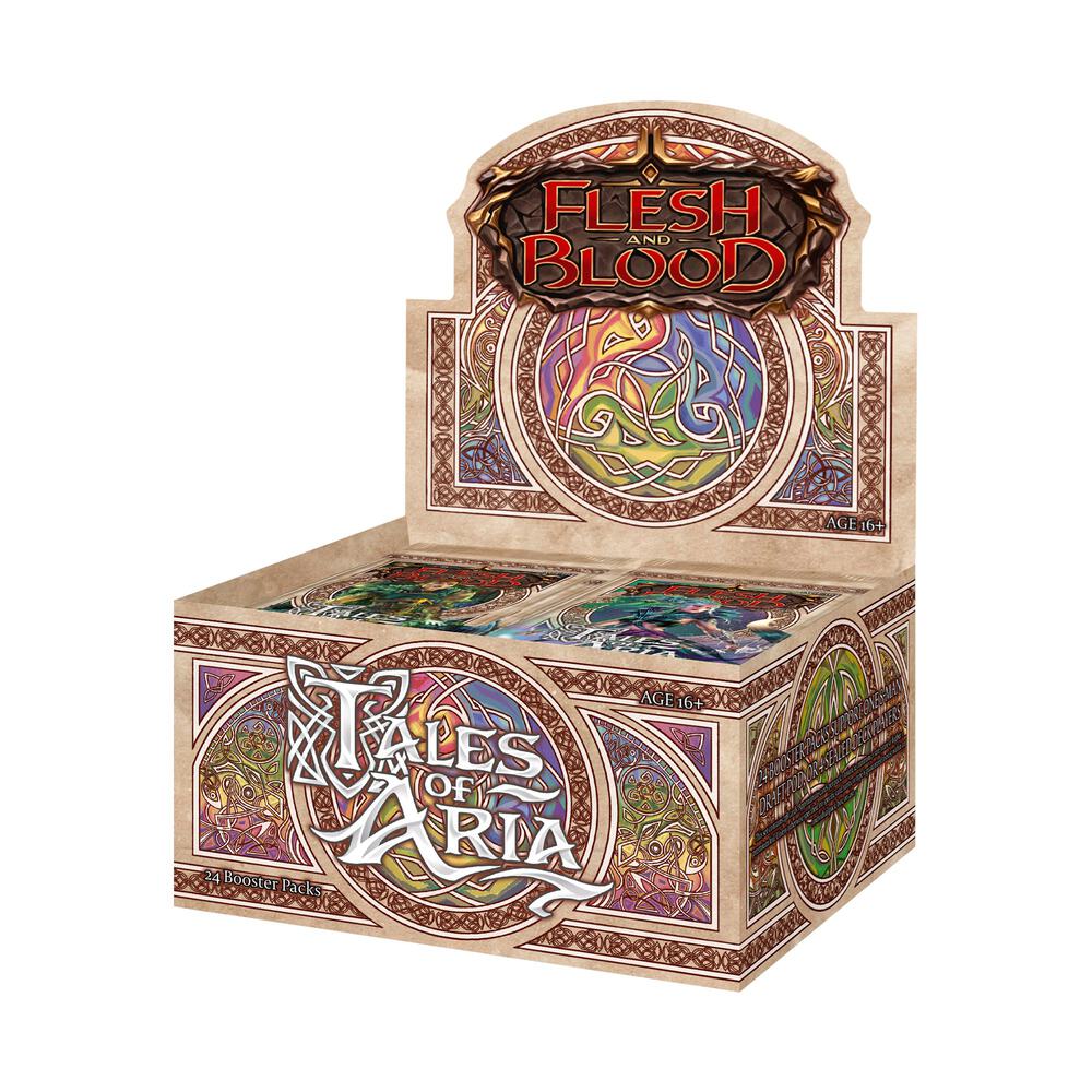 Tales of Aria Booster Box [1st Edition], Tales of Aria P245203