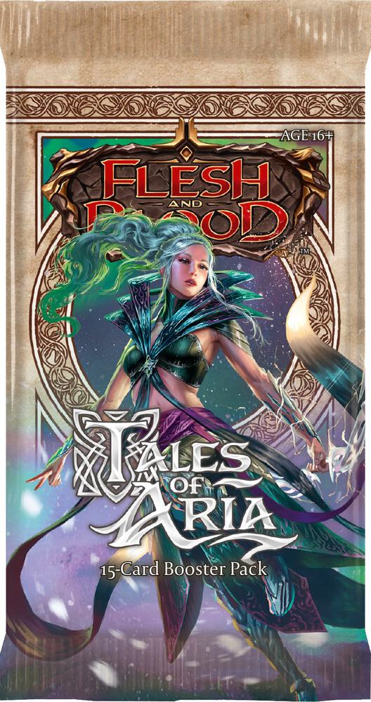 Tales of Aria Booster Pack [1st Edition], Tales of Aria P245204