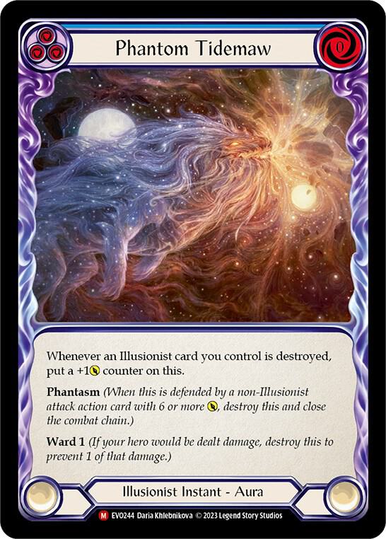 Phantom Tidemaw, Bright Lights EVO244