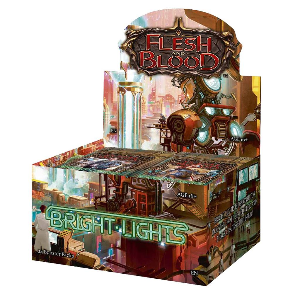 Bright Lights Booster Box, Bright Lights P510030