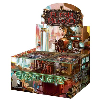 Bright Lights Booster Box, Bright Lights P510030