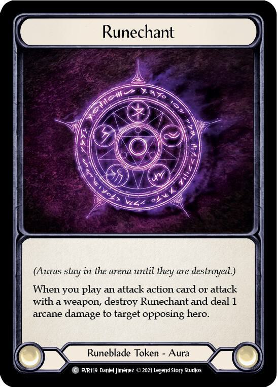 Runechant, Everfest EVR119