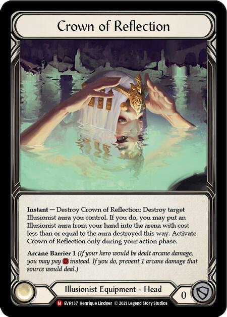 Crown of Reflection, Everfest EVR137