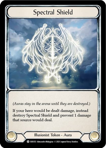 Spectral Shield, Everfest EVR153