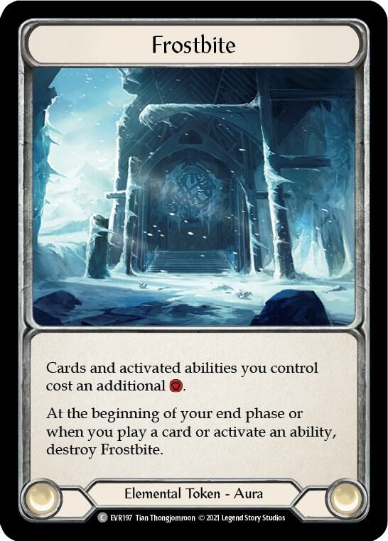 Frostbite, Everfest EVR197