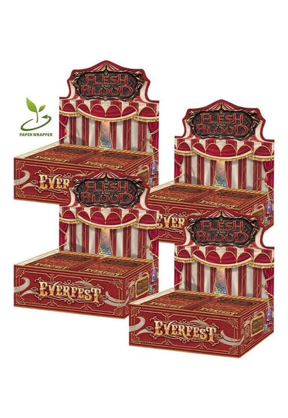 Everfest Booster Box Case [1st Edition], Everfest P255918