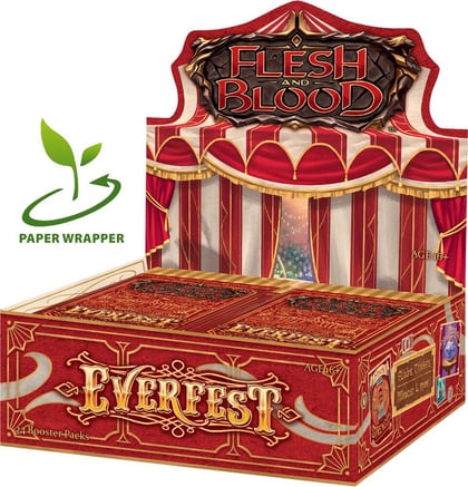 Everfest Booster Box [1st Edition], Everfest P255919
