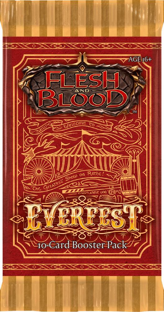 Everfest Booster Pack [1st Edition], Everfest P255920