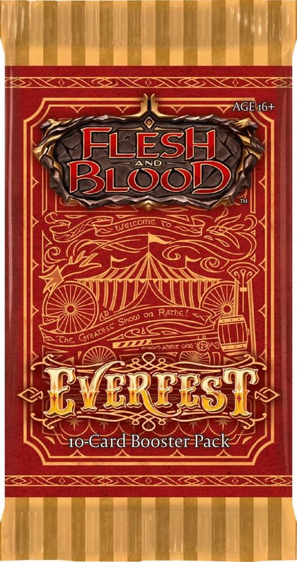 Everfest Booster Pack [1st Edition], Everfest P255920
