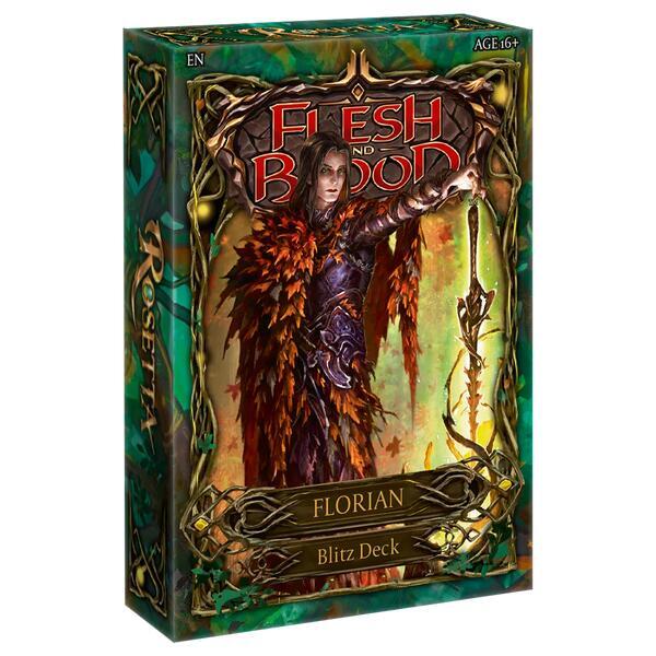 Rosetta Blitz Deck - Florian, Blitz Deck: Rosetta - Florian P586041