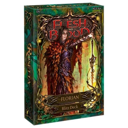 Rosetta Blitz Deck - Florian, Blitz Deck: Rosetta - Florian P586041