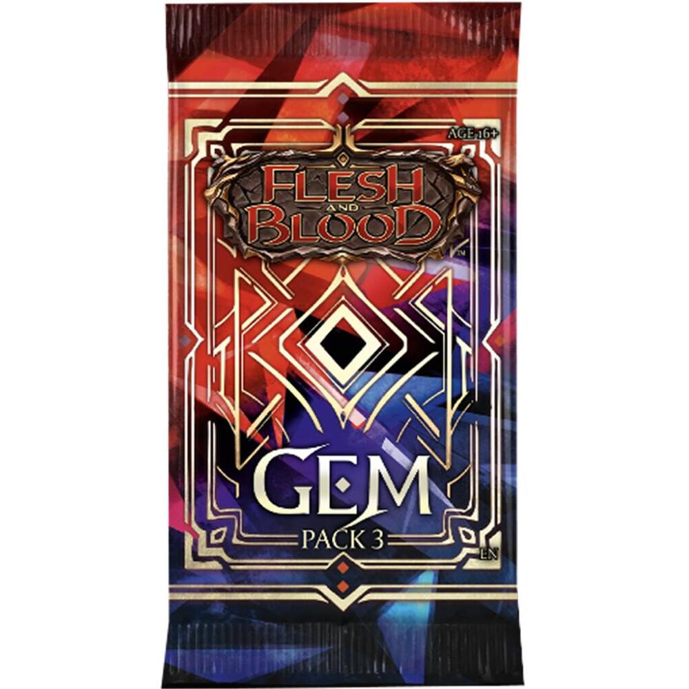 Gem Pack 3 Booster Pack, GEM Pack 3 P656627