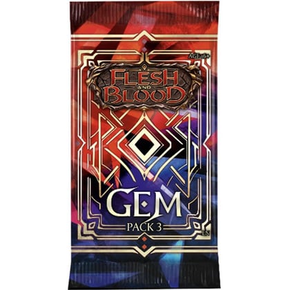Gem Pack 3 Booster Pack, GEM Pack 3 P656627