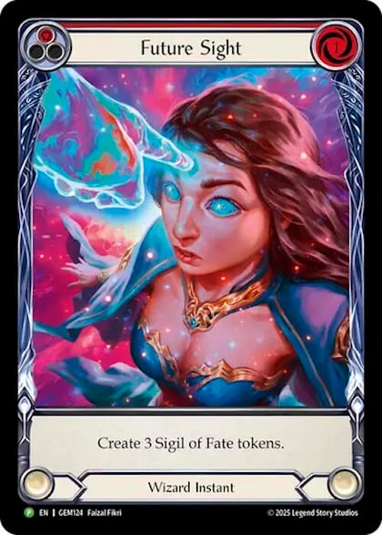 Future Sight, GEM Pack 4 GEM124