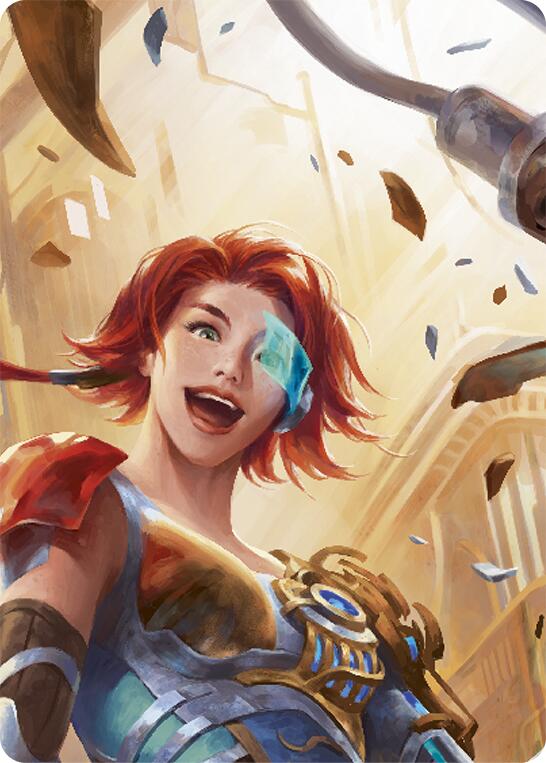 Dash I/O // Aurora, Legacy of Tempest (Top Left), Gem Pack 5 P705961