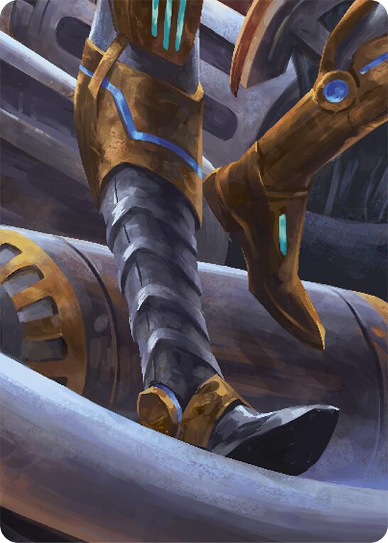 Dash I/O // Aurora, Legacy of Tempest (Bottom Left), Gem Pack 5 P705967