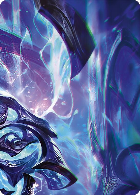 Oscilio, Forked Continuum // Zyggy Starlight (Top Center), Gem Pack 5 P705971