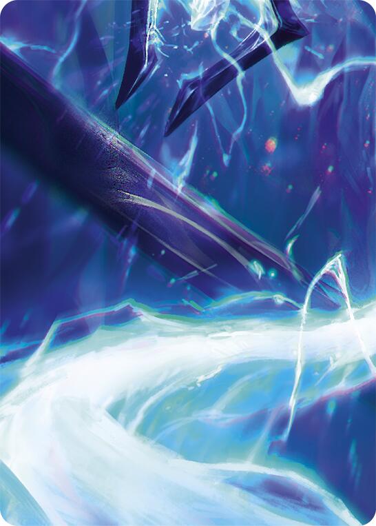 Oscilio, Forked Continuum // Zyggy Starlight (Bottom Right), Gem Pack 5 P705975