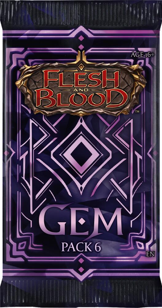 GEM Pack 6 Booster Pack, GEM Pack 6 P719683