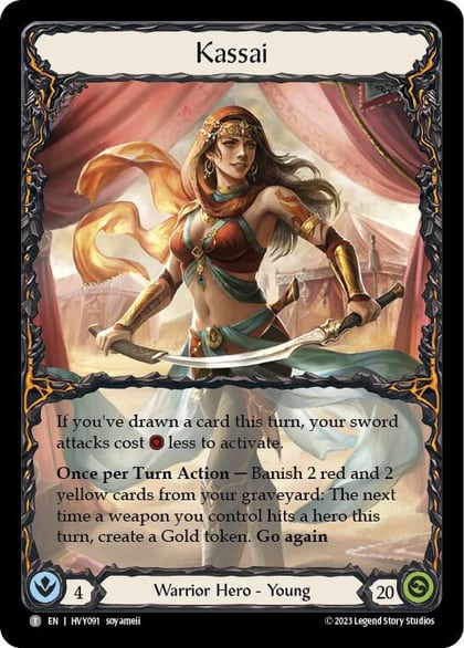 Kassai // Olympia, Heavy Hitters HVY091 // HVY093